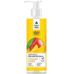 Botanic Origin, balsam do ciała z masłem mango, 300 ml - zdjęcie produktu
