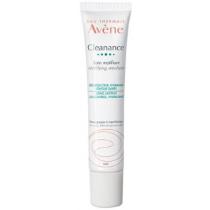 Avene Cleanance, emulsja matująca do twarzy, 40 ml - zdjęcie produktu