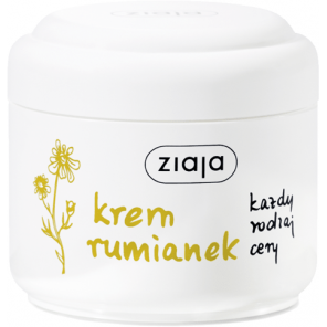 Ziaja, krem rumianek, 100 ml - zdjęcie produktu