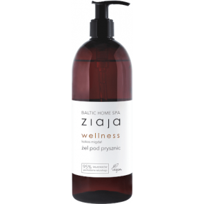 Ziaja Baltic Home Spa Wellness, żel pod prysznic, 500 ml - zdjęcie produktu