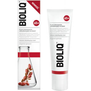 Bioliq 65+, krem intensywnie odbudowujący na dzień, 50 ml - zdjęcie produktu