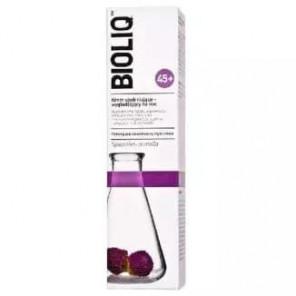 Bioliq 45+, krem ujędrniająco-wygładzający na noc, 50 ml - zdjęcie produktu
