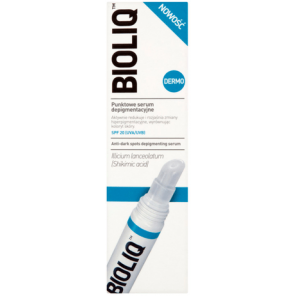 Bioliq Dermo, serum punktowe depigmentacyjne, 10 ml - zdjęcie produktu