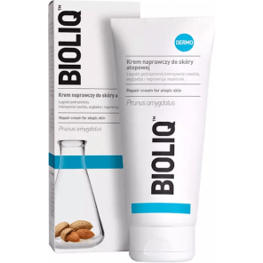 Bioliq Dermo, krem naprawczy do cery atopowej, 180 ml - zdjęcie produktu