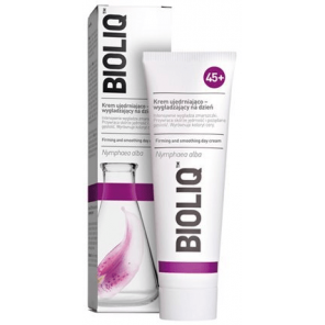 Bioliq 45+, krem ujędrniająco-wygładzający na dzień, 50 ml - zdjęcie produktu