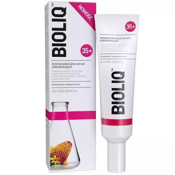 Bioliq 35+, antyoksydacyjne serum odbudowujące, 30 ml Bioliq 35+, antyoksydacyjne serum odbudowujące, 30 ml - zdjęcie produktu