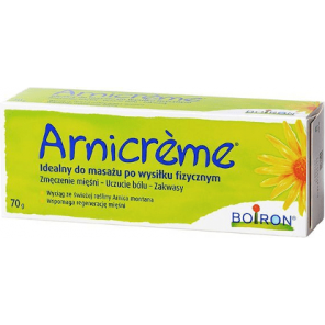 Boiron Arnicreme, krem, 70 g - zdjęcie produktu