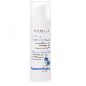 Sylveco, łagodzący krem pod oczy, 30 ml - zdjęcie produktu