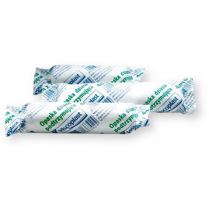 Viscoplast, opaska dziana podtrzymująca, 4 m x 10 cm, 1 szt. - zdjęcie produktu