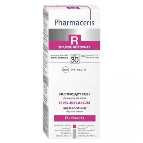 Pharmaceris R Lipo-Rosalgin, multikojący krem do twarzy, SPF 30, na dzień, 30 ml - zdjęcie produktu