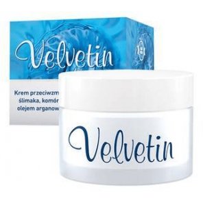 Velvetin, krem przeciwzmarszczkowy z komórkami macierzystymi, 50 ml - zdjęcie produktu