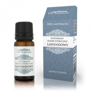Optima Natura, naturalny olejek eteryczny, lawendowy, 10 ml - zdjęcie produktu