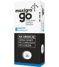 Maxigra Go 25 mg, tabletki powlekane, 8 szt. - zdjęcie produktu