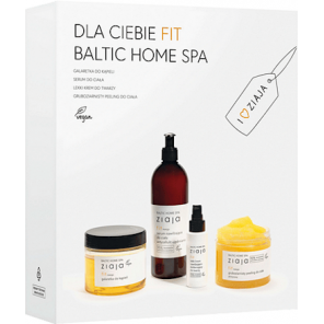 Ziaja, Zestaw Fit Baltic Home Spa - zdjęcie produktu