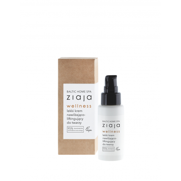 Ziaja Wellness Odnowa Spa w Domu, zestaw prezentowy kosmetyków - zdjęcie produktu