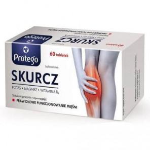 Protego Skurcz, tabletki, 60 szt. - zdjęcie produktu