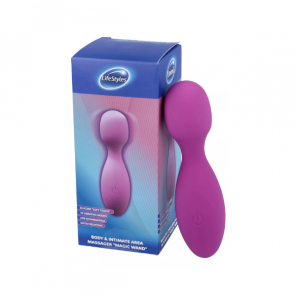 Unimil Magic Wand, masażer do ciała i miejsc intymnych - zdjęcie produktu