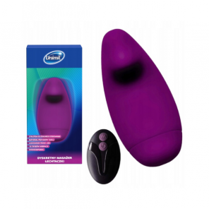 Unimil Discreet Clitoral Massager, dyskretny masażer łechtaczki - zdjęcie produktu