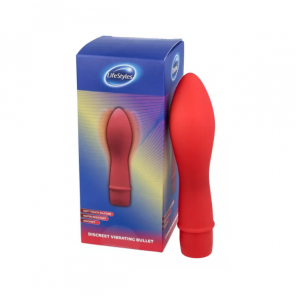Unimil Discreet Vibrating Bullet, dyskretny mini masażer - zdjęcie produktu