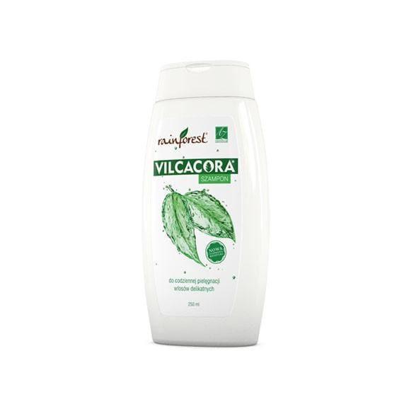 Vilcacora, szampon do włosów delikatnych, 250 ml Vilcacora, szampon do włosów delikatnych, 250 ml - zdjęcie produktu