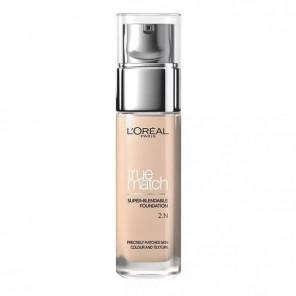 Podkład do twarzy L'Oréal Paris True Match, 2N NEUTRAL UNDERTONE, 30 ml - zdjęcie produktu
