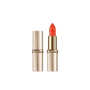 Pomadka do ust L'Oréal Paris COLOR RICHE Satin, 373 MAGNETIC CORAL - zdjęcie produktu
