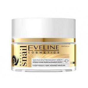  Krem intensywnie przeciwzmarszczkowy 40+ Eveline Royal Snail, 50 ml - zdjęcie produktu