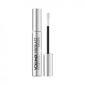 Tusz do rzęs Eveline Volumix Fiberlast, wydłużająco-podkręcający, BLACK, 10 ml - zdjęcie produktu