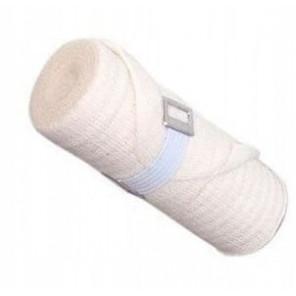 Opaska elastyczna tkana z zapinką, 5 m x 10 cm, 1 szt. - zdjęcie produktu