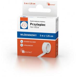 Przylepiec na rolce włókninowy Cephamed, 1,25 cm x 5 m, 1 szt. - zdjęcie produktu