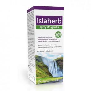 Islaherb, spray do gardła, 30 ml - zdjęcie produktu