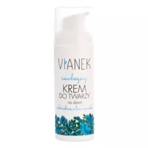 Vianek, nawilżający krem do twarzy na dzień, 50 ml - zdjęcie produktu