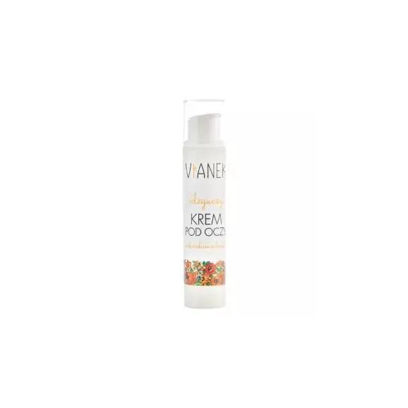 Vianek, odżywczy krem pod oczy, 15 ml Vianek, odżywczy krem pod oczy, 15 ml - zdjęcie produktu