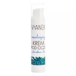 Vianek, nawilżający krem pod oczy, 15 ml - zdjęcie produktu