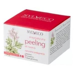 Sylveco, enzymatyczny peeling do twarzy, 75 ml - zdjęcie produktu