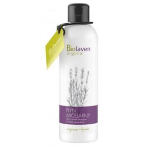Biolaven, oczyszczająco-łagodzący płyn micelarny, 200 ml - zdjęcie produktu