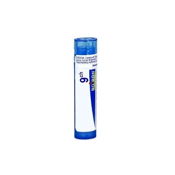 Boiron Arsenicum iodatum, 9 CH, granulki 4 g Boiron Arsenicum iodatum, 9 CH, granulki 4 g - zdjęcie produktu