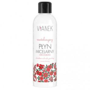 Vianek, rewitalizujący płyn micelarny, 200 ml - zdjęcie produktu