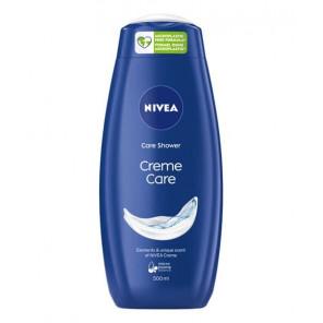 Nivea Creme Care, kremowy żel pod prysznic, 500 ml - zdjęcie produktu