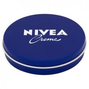 Nivea Creme, nawilżający krem do ciała i twarzy, w puszce, 30 ml - zdjęcie produktu