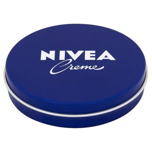 Nivea Creme, nawilżający krem do ciała i twarzy, w puszce, 30 ml Nivea Creme, nawilżający krem do ciała i twarzy, w puszce, 30 ml - zdjęcie produktu