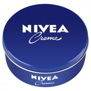 Nivea Creme, nawilżający krem do ciała i twarzy, w puszce, 400 ml - zdjęcie produktu