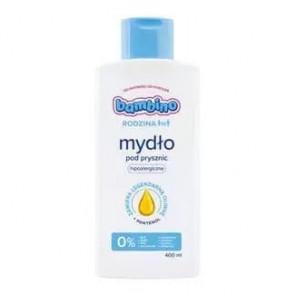 Bambino Rodzina, kremowe mydło pod prysznic, 400 ml - zdjęcie produktu