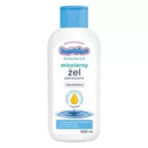 Bambino Rodzina, żel pod prysznic, hiperdelikatny, 400 ml - zdjęcie produktu