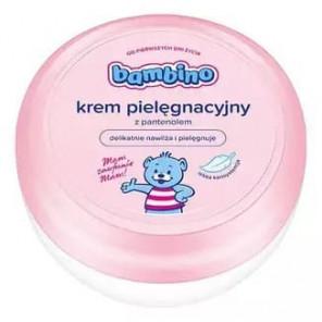 Bambino, krem pielęgnacyjny z pantenolem dla niemowląt i dzieci, 200 ml - zdjęcie produktu