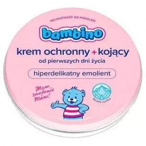 Bambino, krem ochronny z tlenkiem cynku dla niemowląt i dzieci, 75 ml - zdjęcie produktu