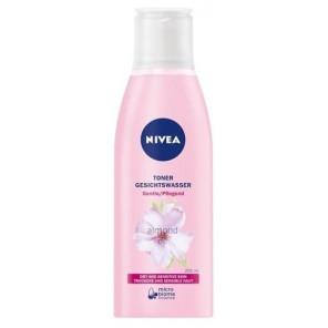 Nivea, łagodzący tonik, do cery suchej i wrażliwej, 200 ml - zdjęcie produktu
