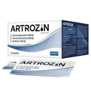 Artrozin, proszek do sporządzania roztworu doustnego, saszetki, 30 szt. - zdjęcie produktu