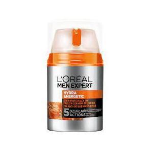 L'Oreal Paris Men Expert Hydra Energetic, krem do twarzy nawilżający, 50 ml - zdjęcie produktu