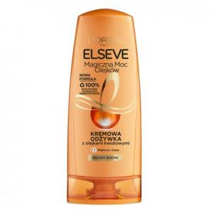 Odżywka do włosów Elseve Magiczna Moc Olejków, do włosów suchych, 200 ml - zdjęcie produktu